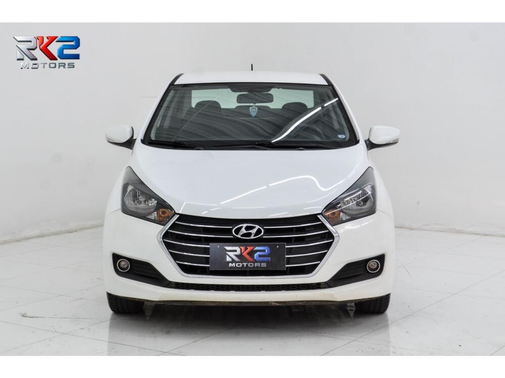 Hyundai HB20 S