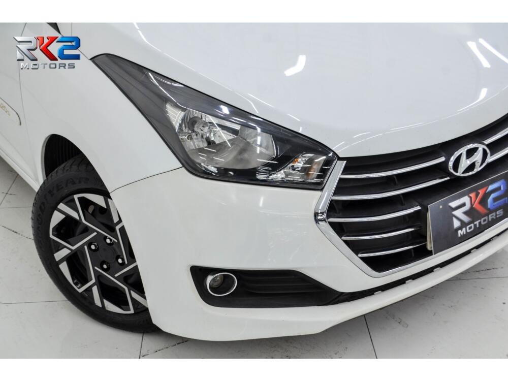 Hyundai HB20 S
