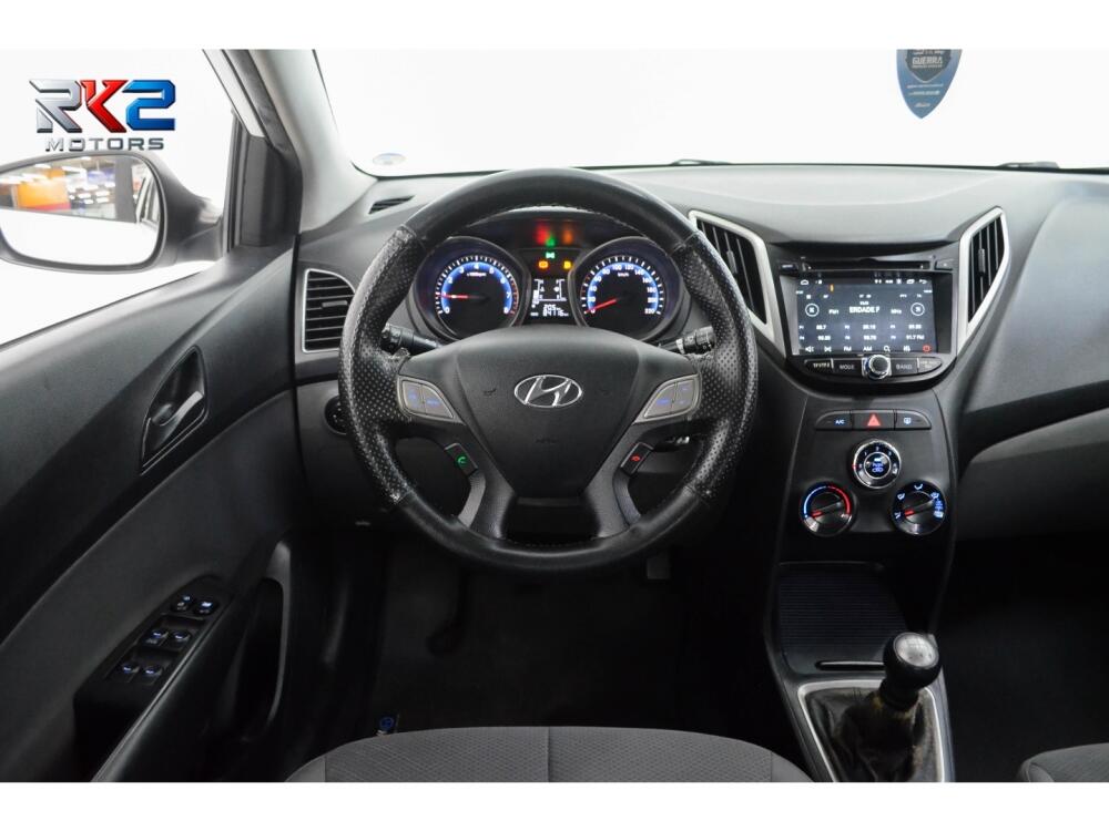 Hyundai HB20 S