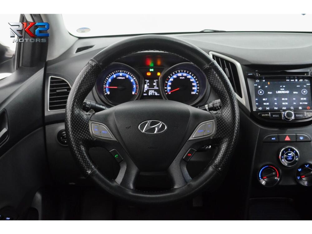 Hyundai HB20 S