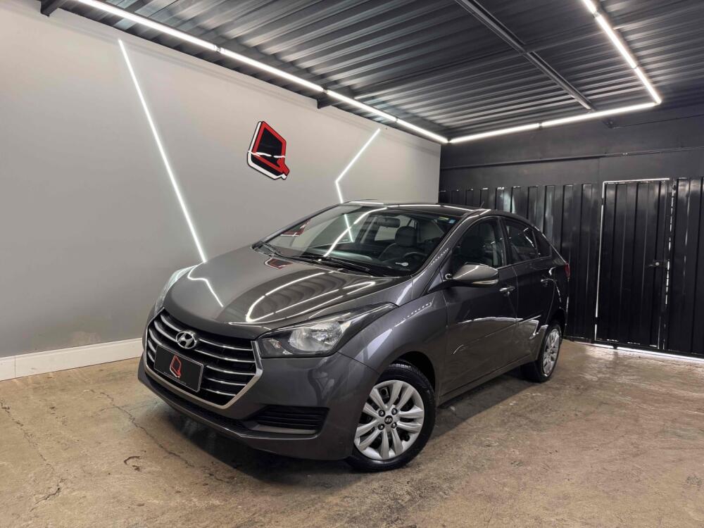Hyundai HB20 S