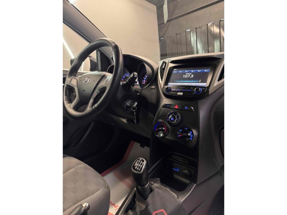 Hyundai HB20 S