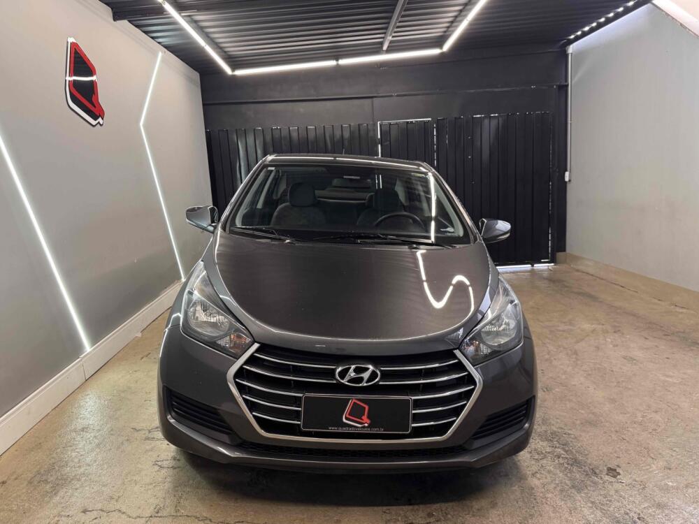 Hyundai HB20 S