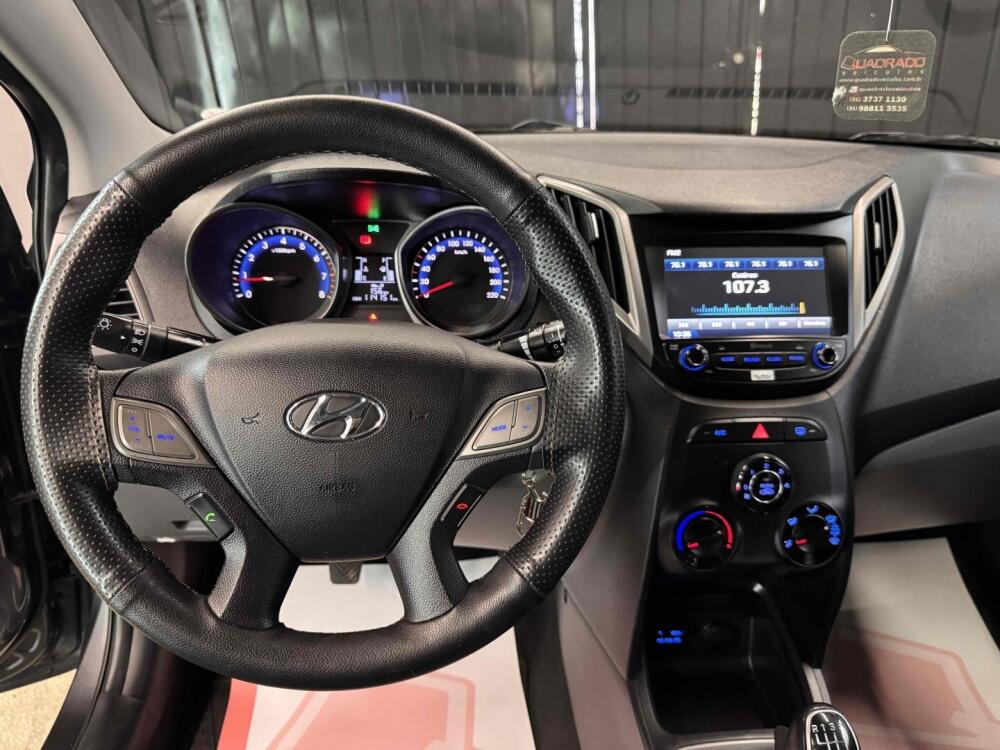 Hyundai HB20 S