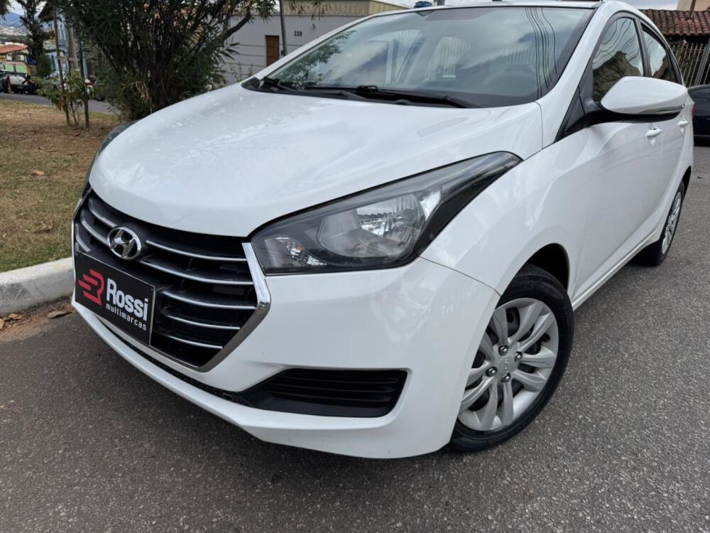 Hyundai HB20 S