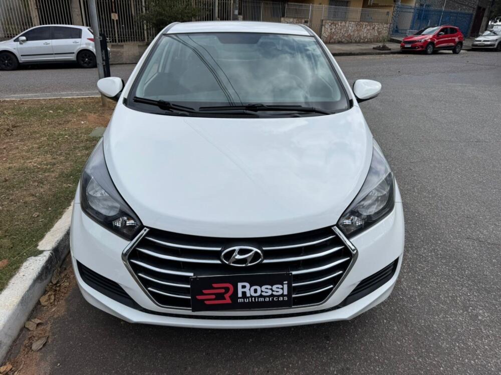 Hyundai HB20 S