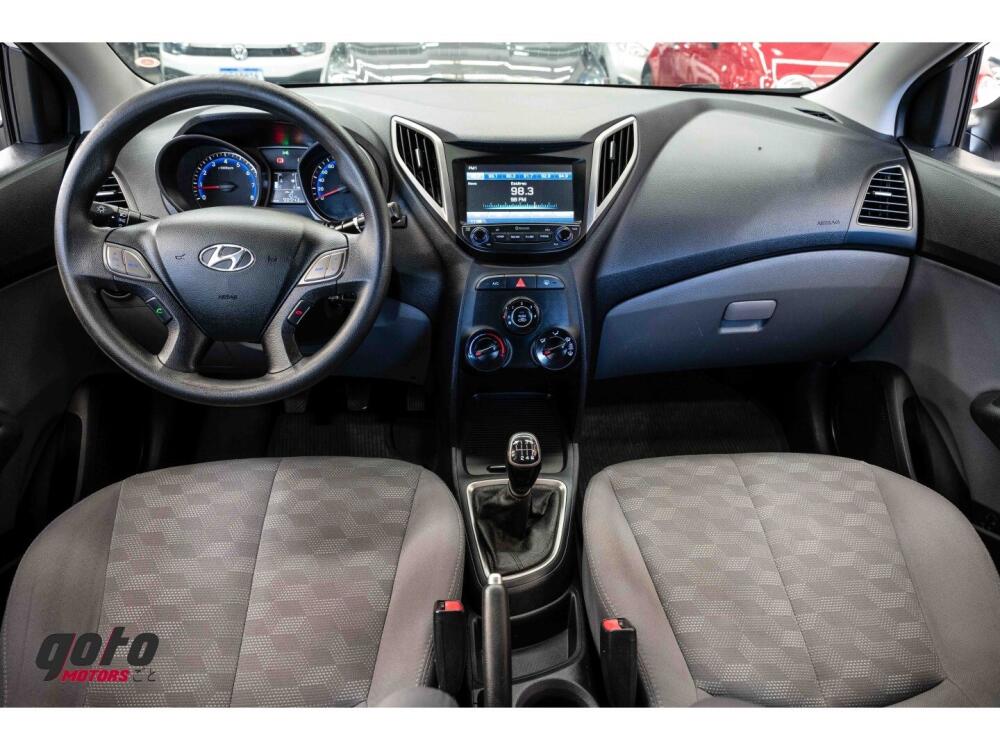 Hyundai HB20 S
