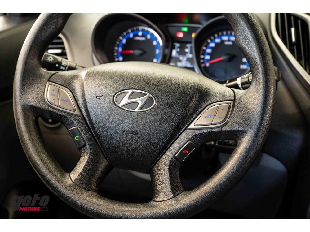 Hyundai HB20 S