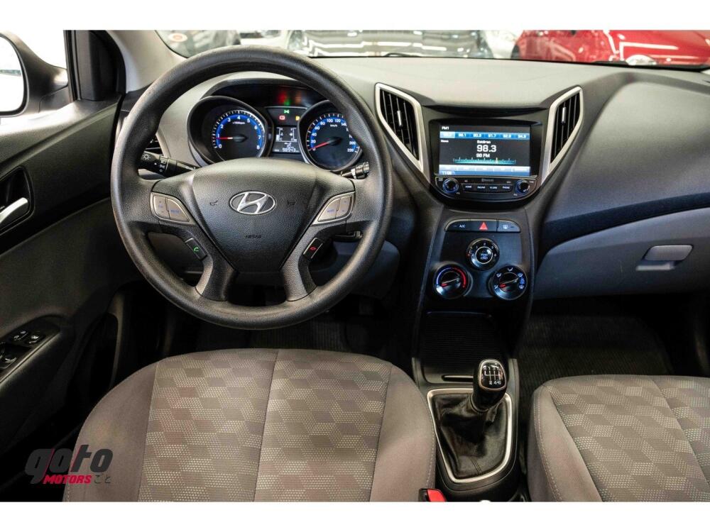 Hyundai HB20 S