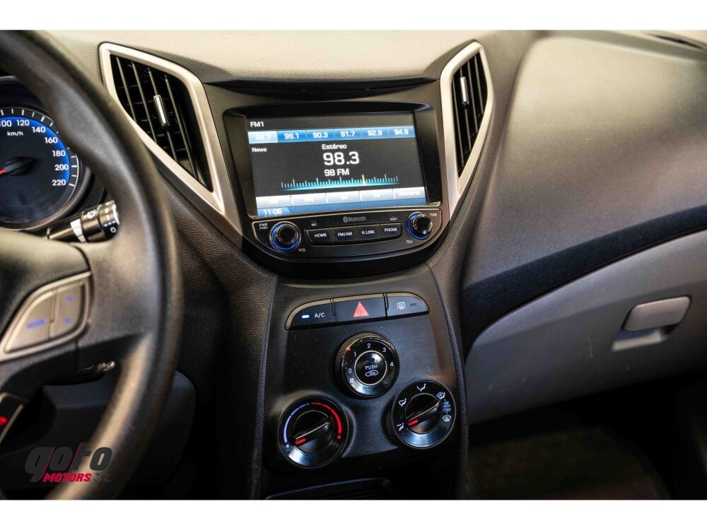 Hyundai HB20 S