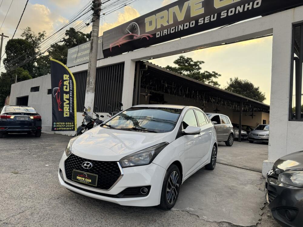 Hyundai HB20 S