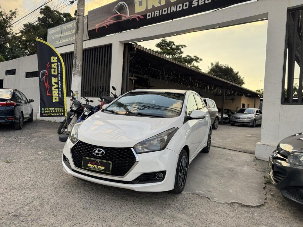 Hyundai HB20 S