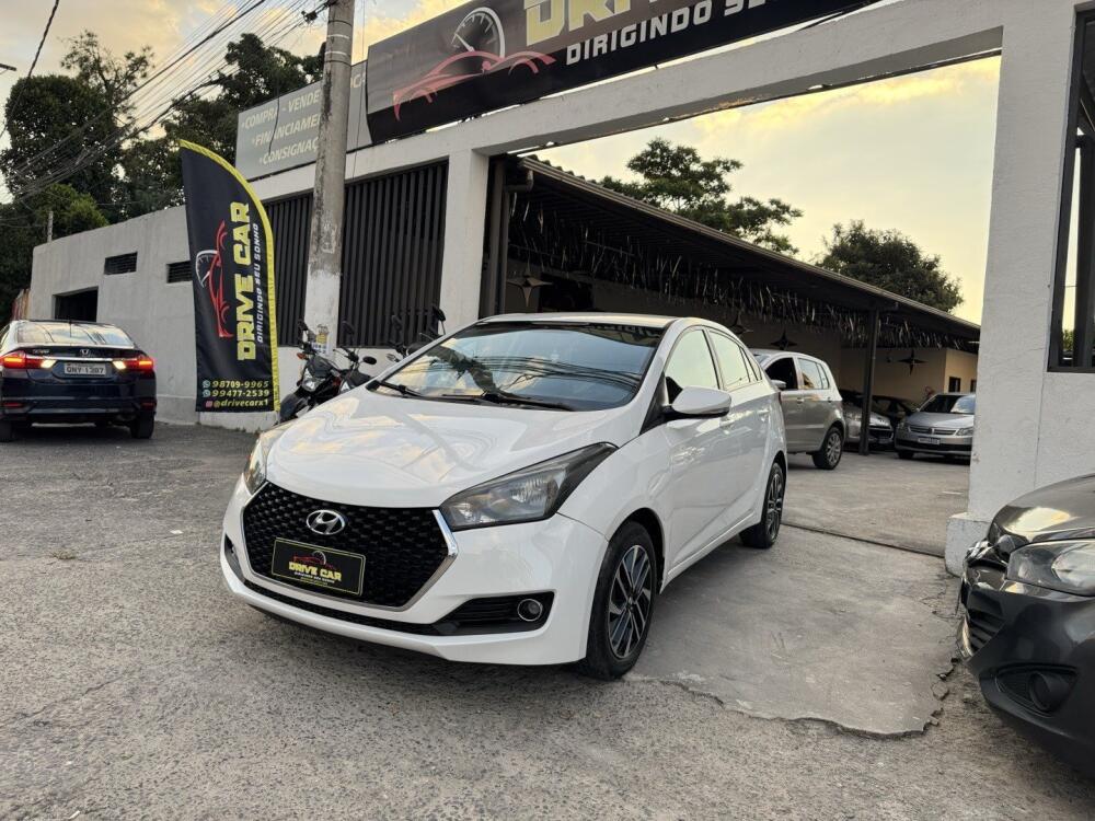 Hyundai HB20 S