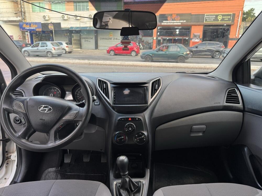 Hyundai HB20 S