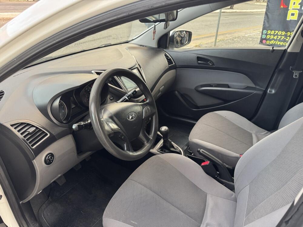Hyundai HB20 S