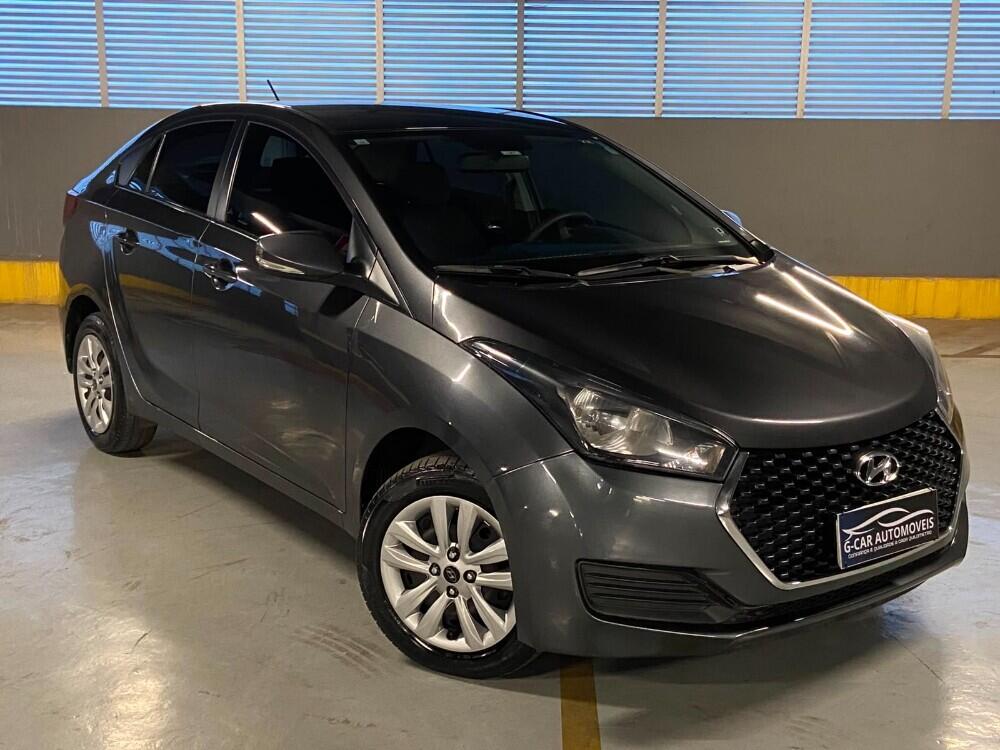 Hyundai HB20 S