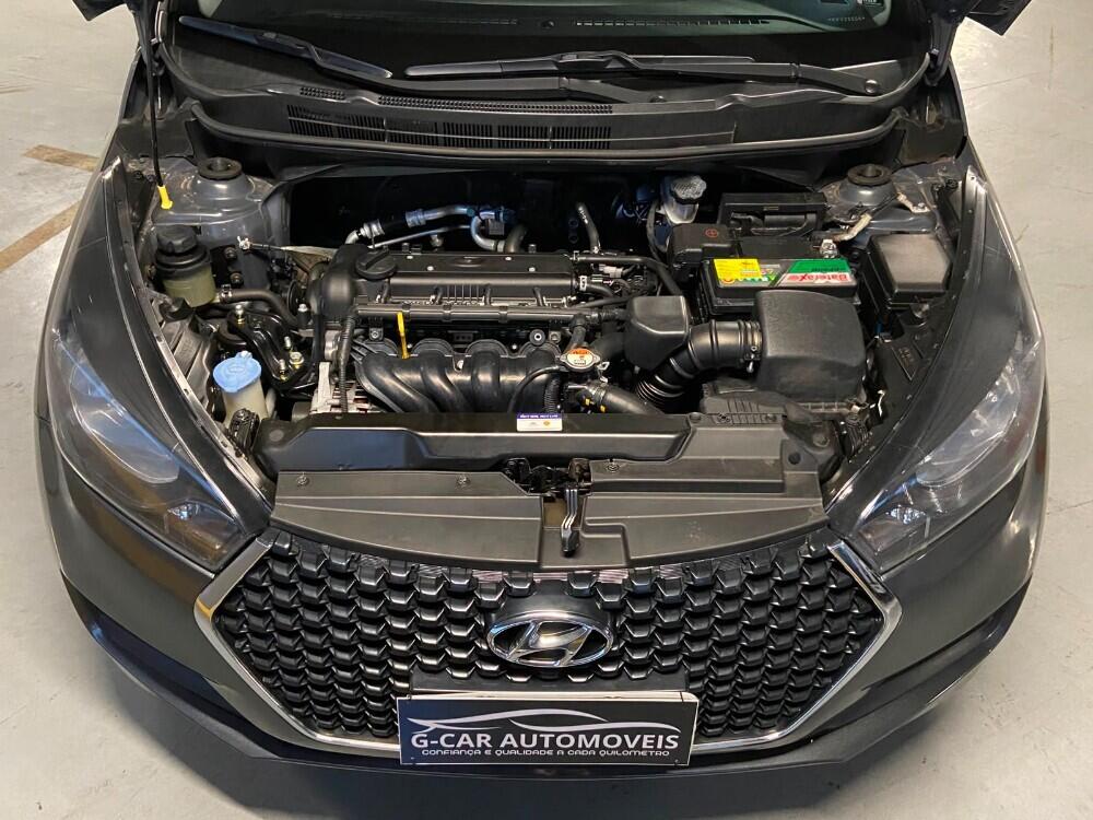Hyundai HB20 S