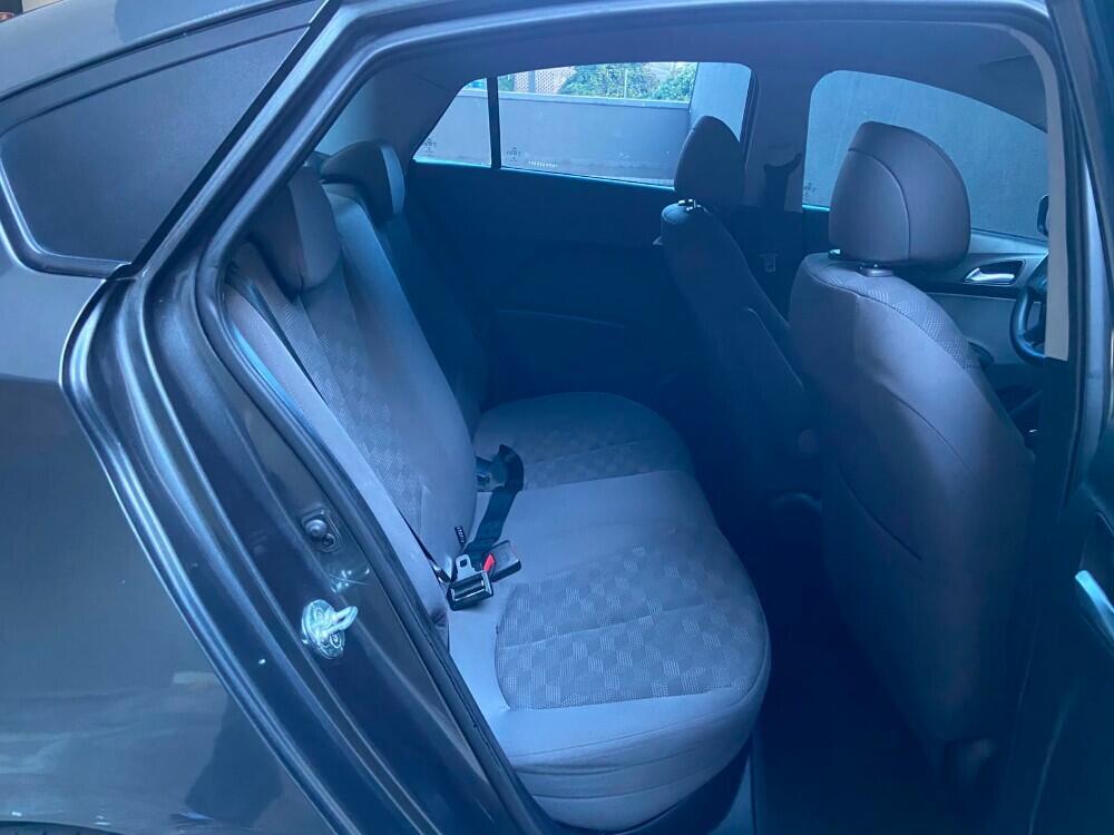 Hyundai HB20 S