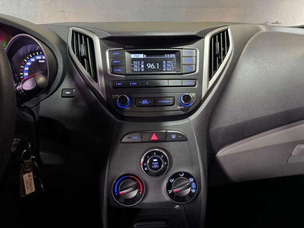 Hyundai HB20 S