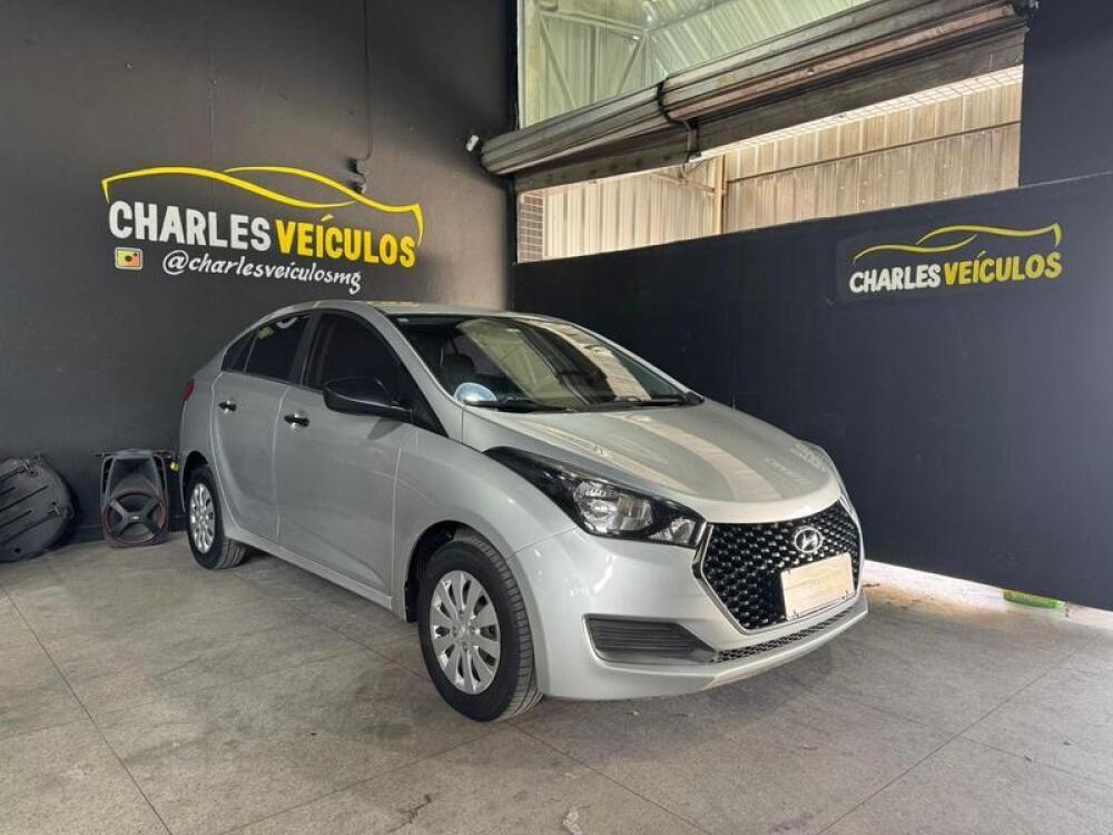 Hyundai HB20 S