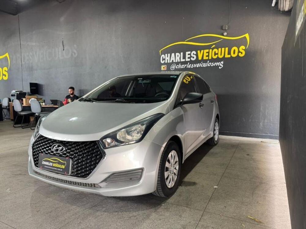 Hyundai HB20 S