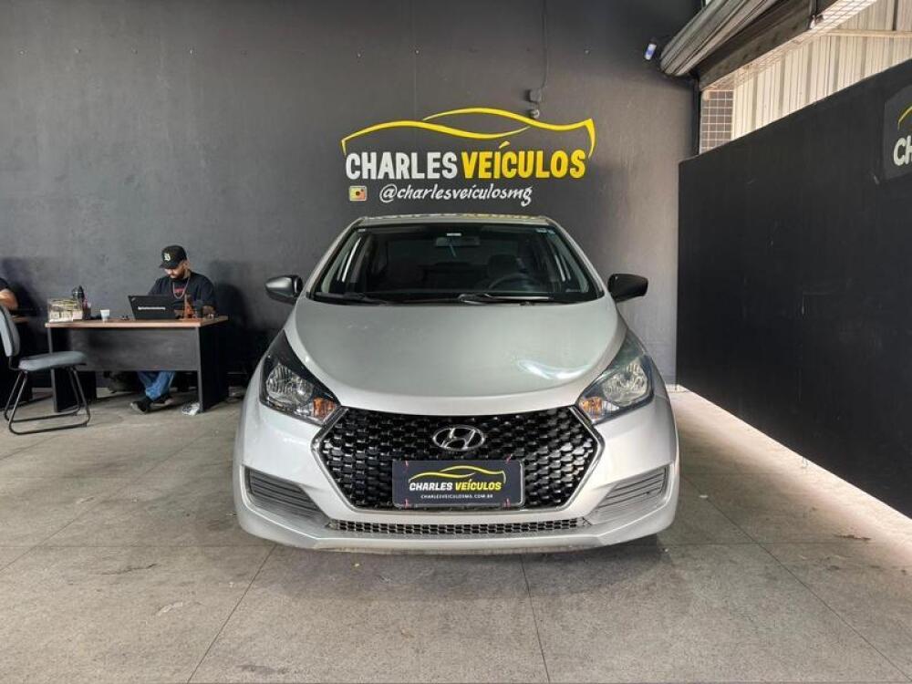 Hyundai HB20 S