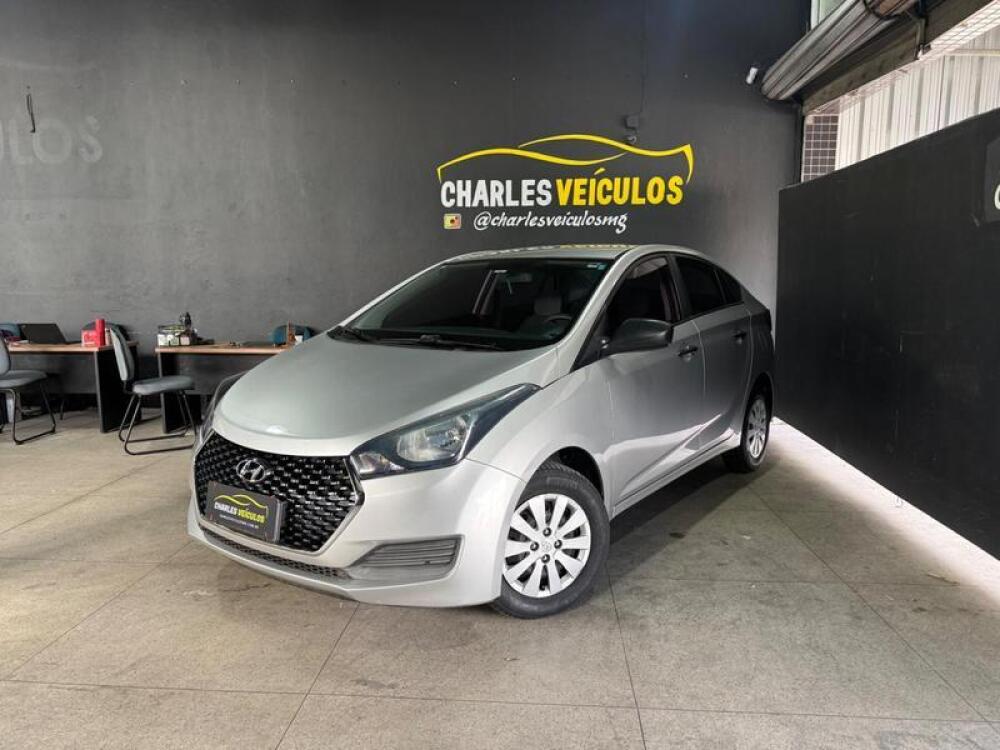 Hyundai HB20 S