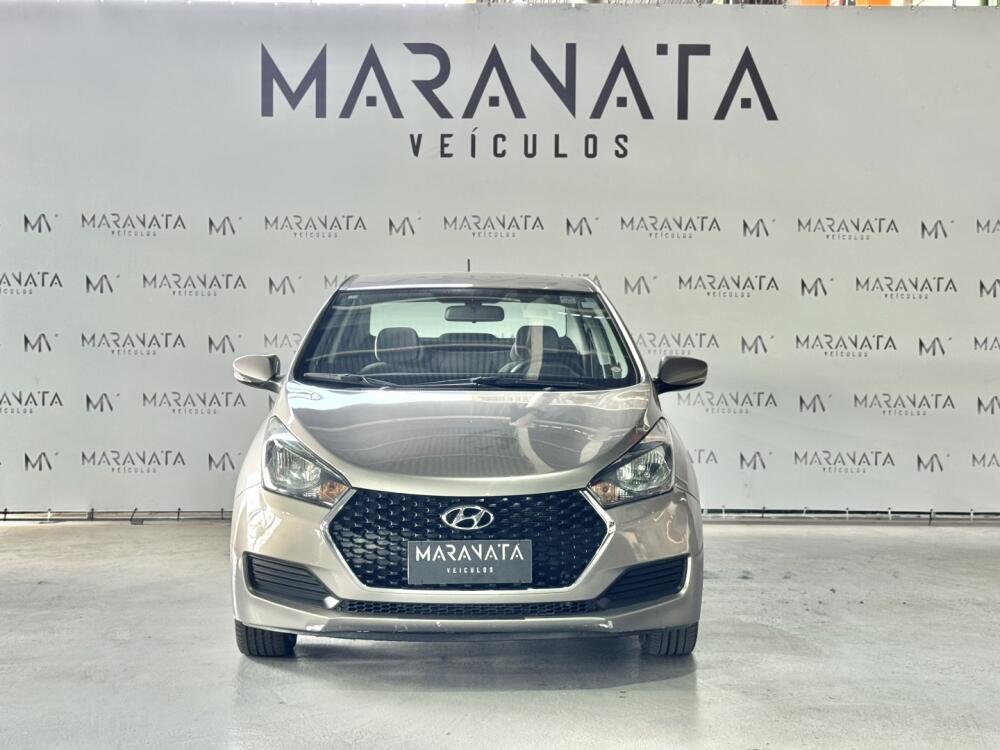 Hyundai HB20 S