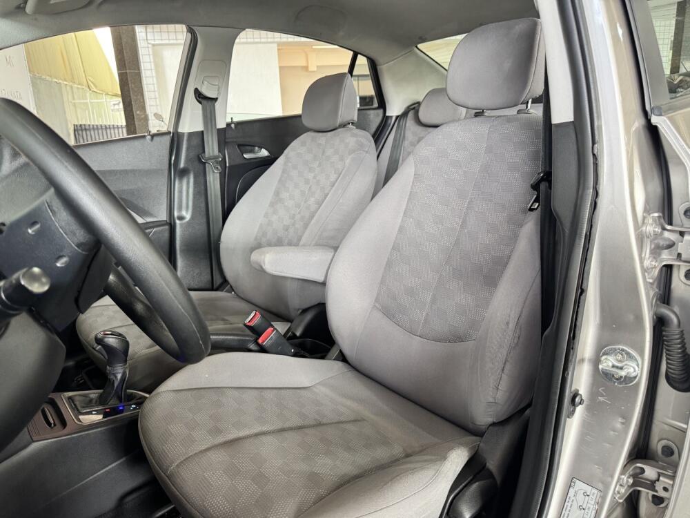 Hyundai HB20 S