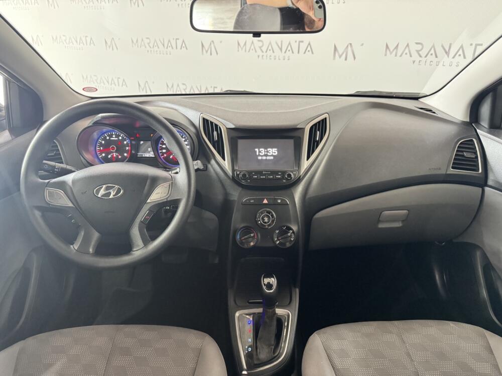 Hyundai HB20 S