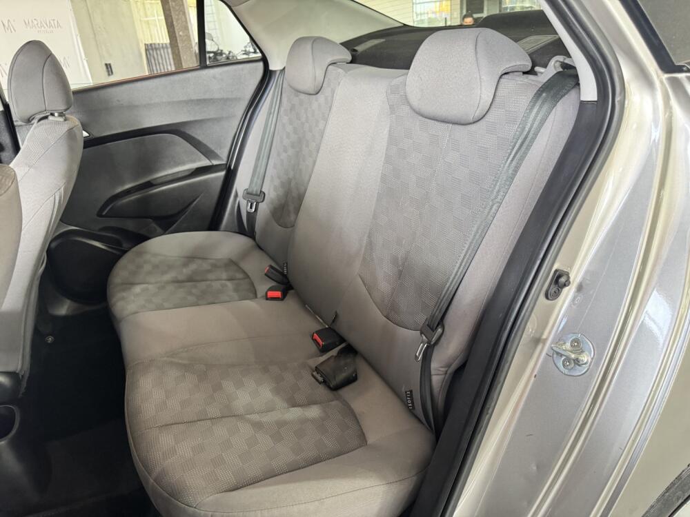 Hyundai HB20 S