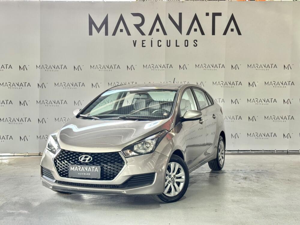 Hyundai HB20 S