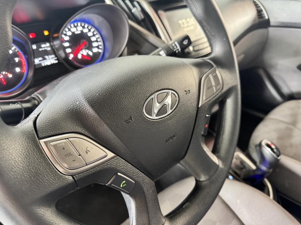 Hyundai HB20 S