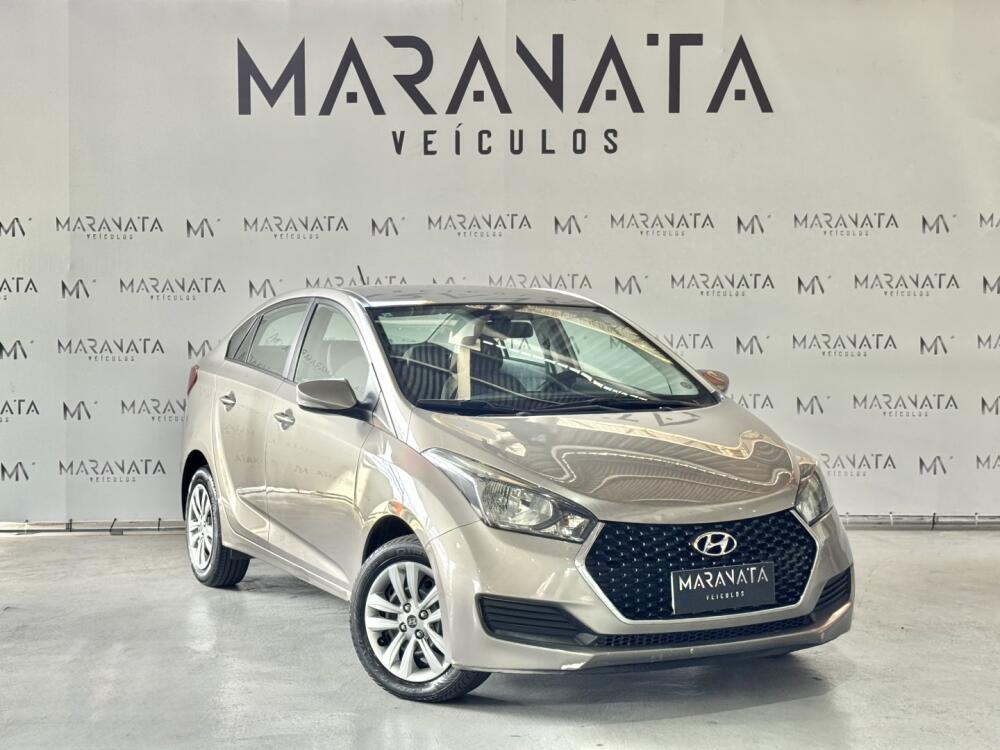Hyundai HB20 S
