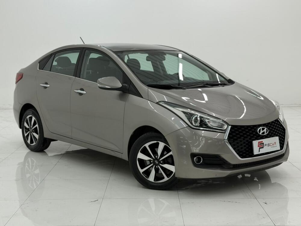 Hyundai HB20 S