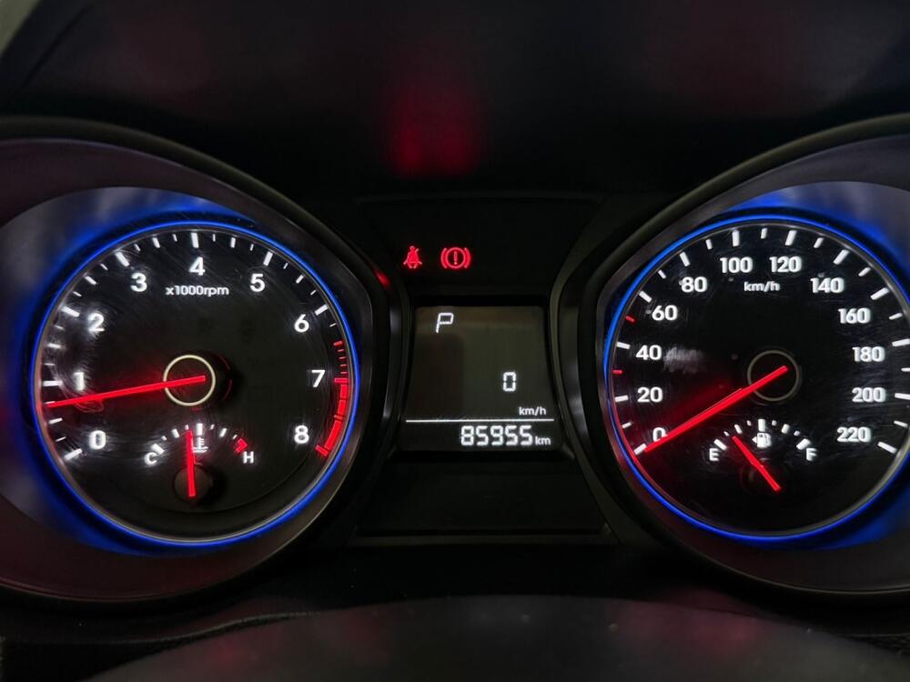 Hyundai HB20 S