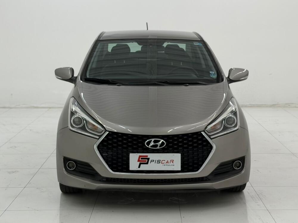 Hyundai HB20 S