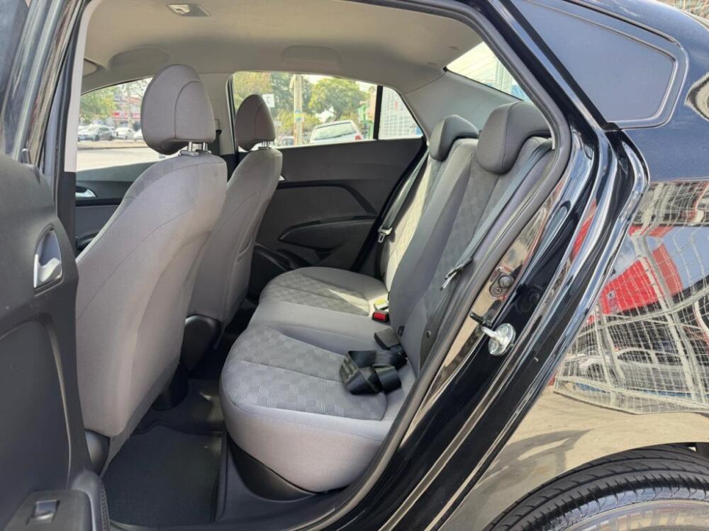 Hyundai HB20 S