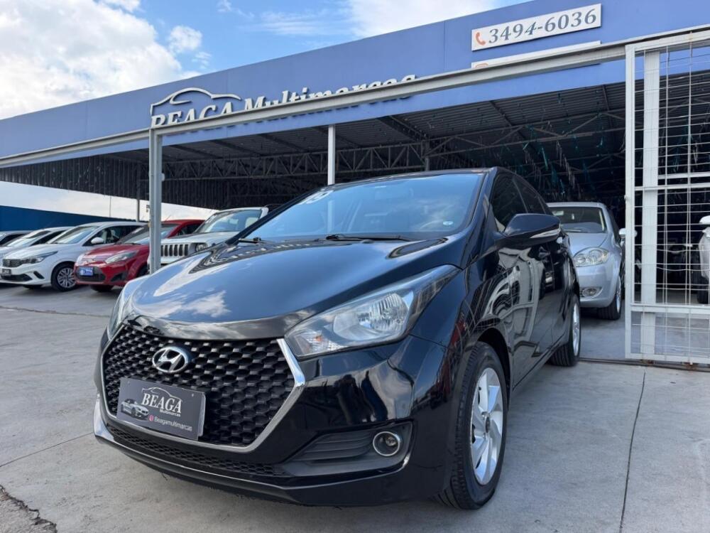 Hyundai HB20 S