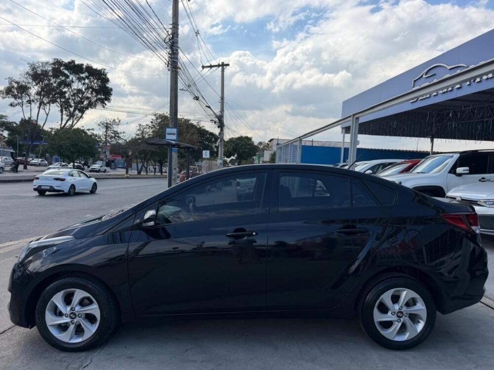 Hyundai HB20 S
