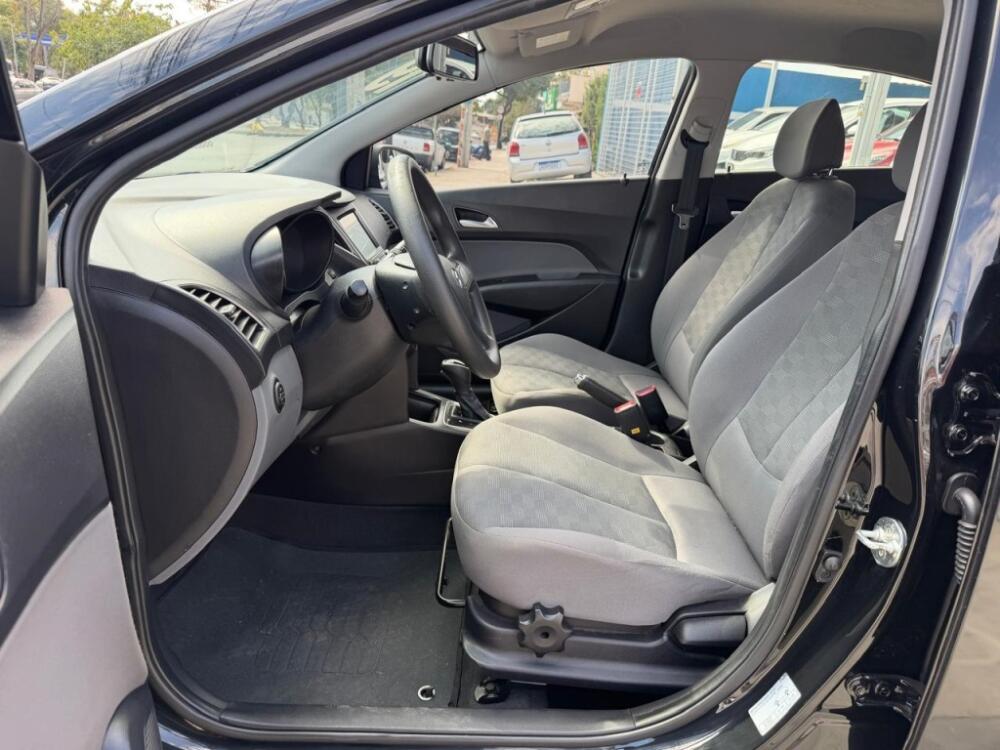 Hyundai HB20 S
