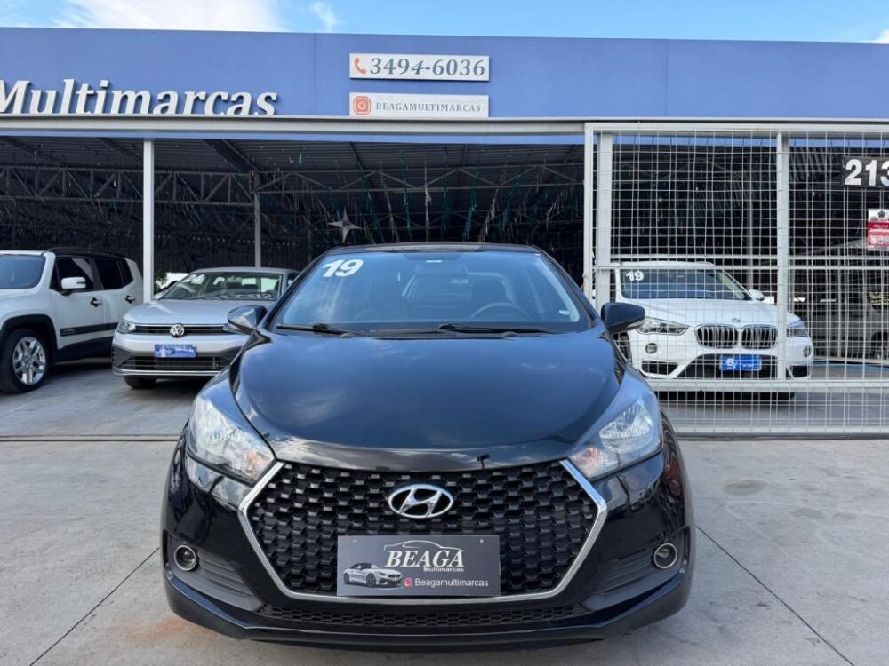 Hyundai HB20 S
