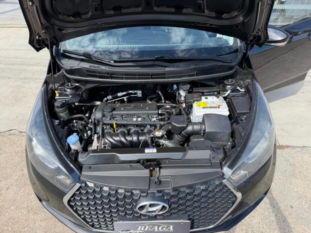 Hyundai HB20 S