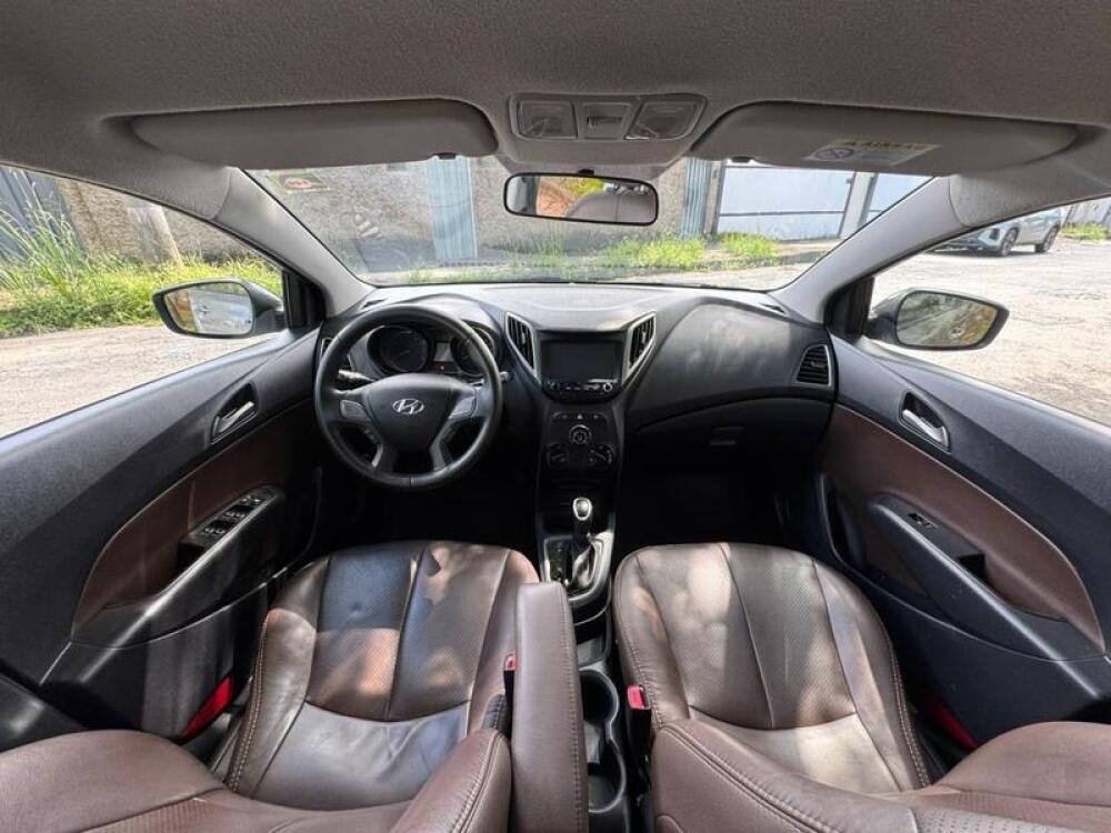 Hyundai HB20 S
