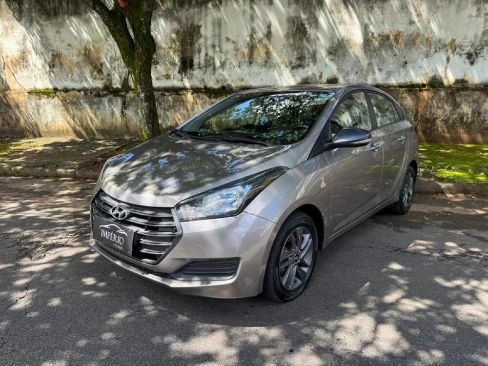 Hyundai HB20 S