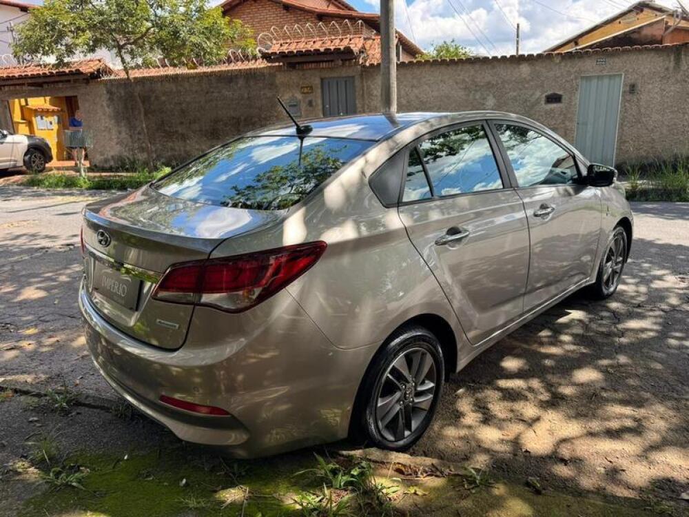 Hyundai HB20 S
