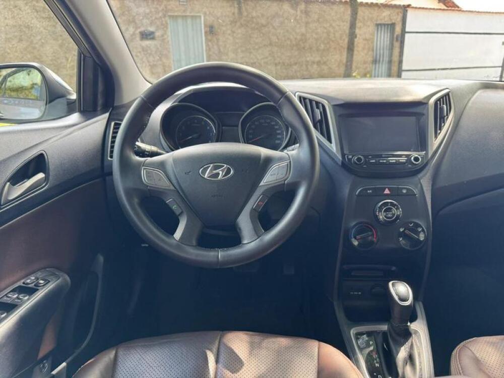 Hyundai HB20 S
