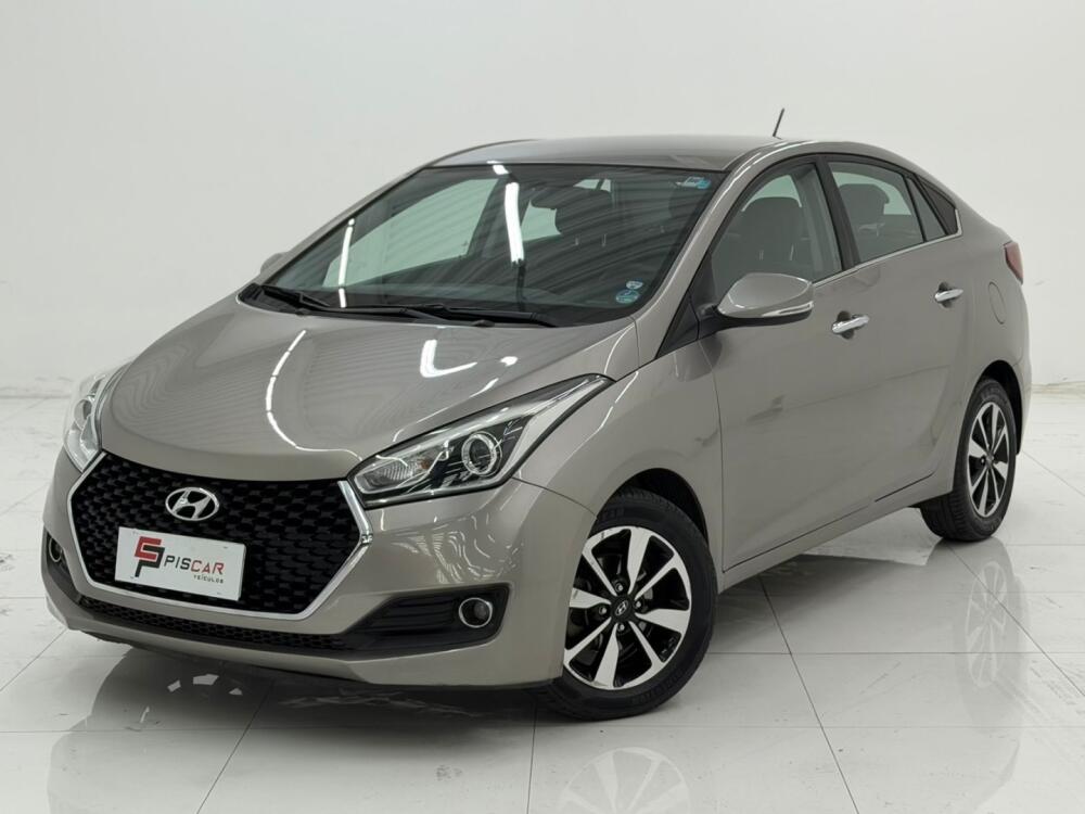Hyundai HB20 S