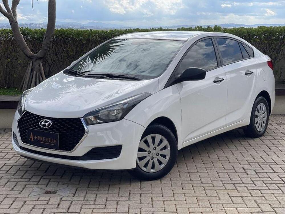 Hyundai Hb20S 1.0 16v UNIQUE 1.0 2018