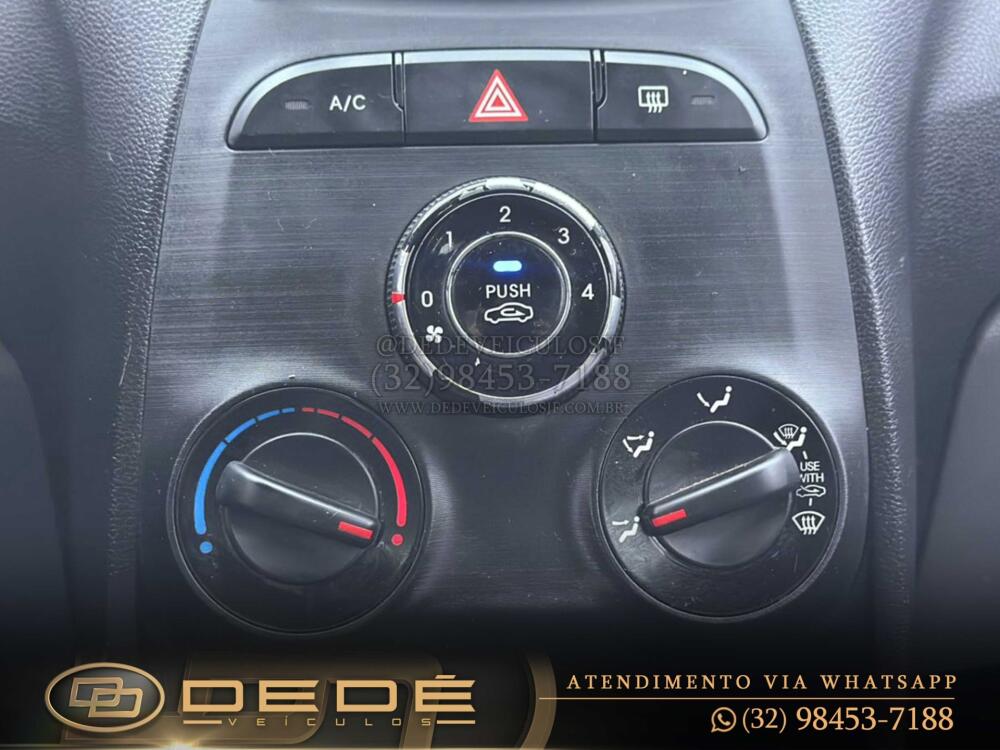 Hyundai HB20 S